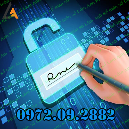 Chữ Ký Số Là Gì? Lý Do Nên Sử Dụng Chữ Ký Số?