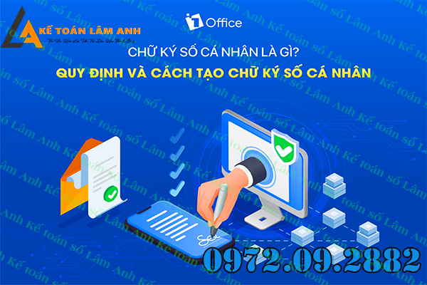 Chữ Ký Số Là Gì? Lý Do Nên Sử Dụng Chữ Ký Số?1