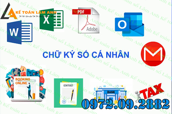 Chữ Ký Số Là Gì? Lý Do Nên Sử Dụng Chữ Ký Số?5