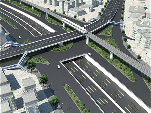 Chứng chỉ Thiết kế Xây dựng Công trình Giao thông