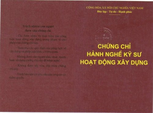 Đào Tạo Chứng Chỉ Khảo Sát Địa Hình Hạng I, II, III Uy Tín