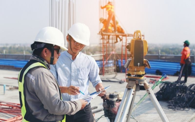Đào Tạo Chứng Chỉ Khảo Sát Địa Hình Hạng I, II, III Uy Tín
