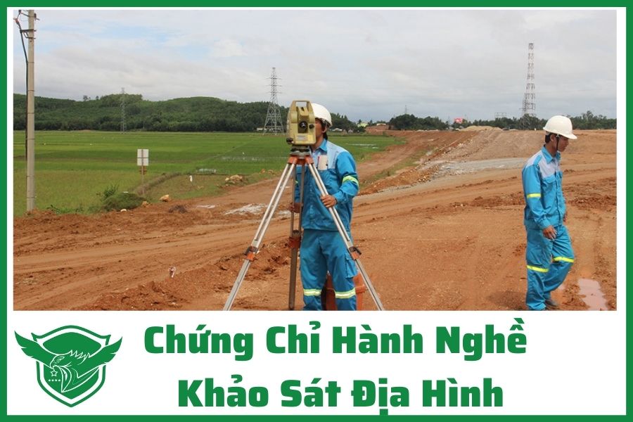 Dịch Vụ Đào Tạo chứng chỉ khảo sát địa chất công trình Toàn Quốc