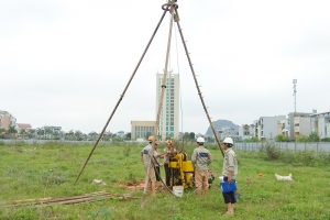 Dịch Vụ Đào Tạo chứng chỉ khảo sát địa chất công trình Toàn Quốc