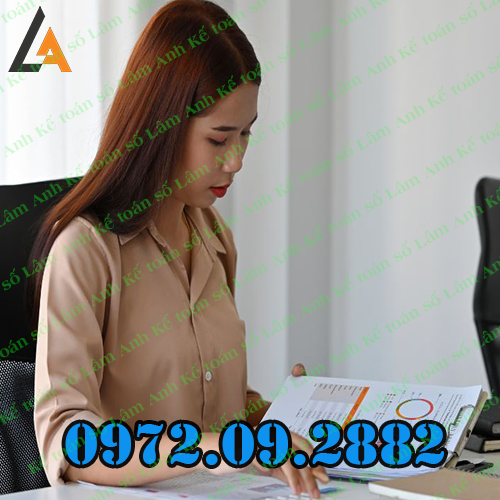 Dịch Vụ Thuê Kế Toán Tại Đan Phượng - Tư Vấn Tài Chính