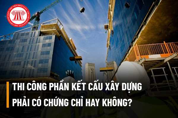 Lợi ích khi học chứng chỉ xây dựng tại Hà Nội, HCM - Hồ sơ chuẩn bị