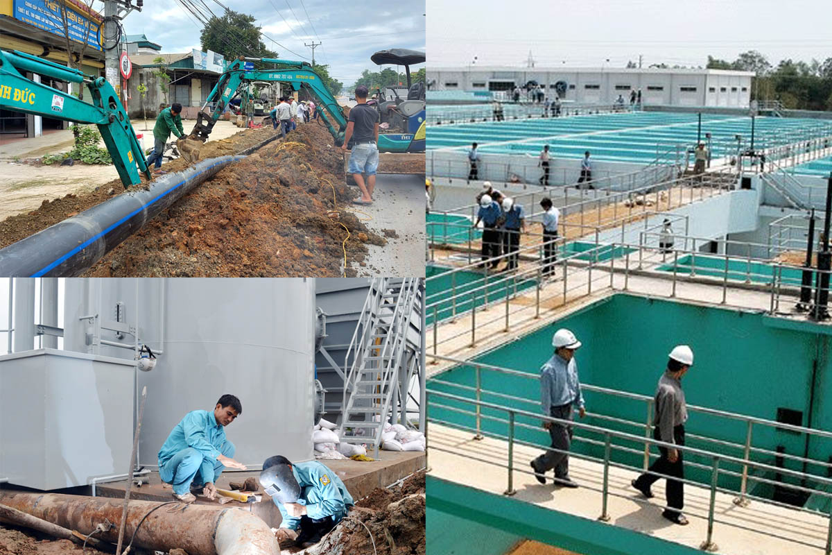 Đào tạo chứng chỉ giám sát công trình công nghiệp