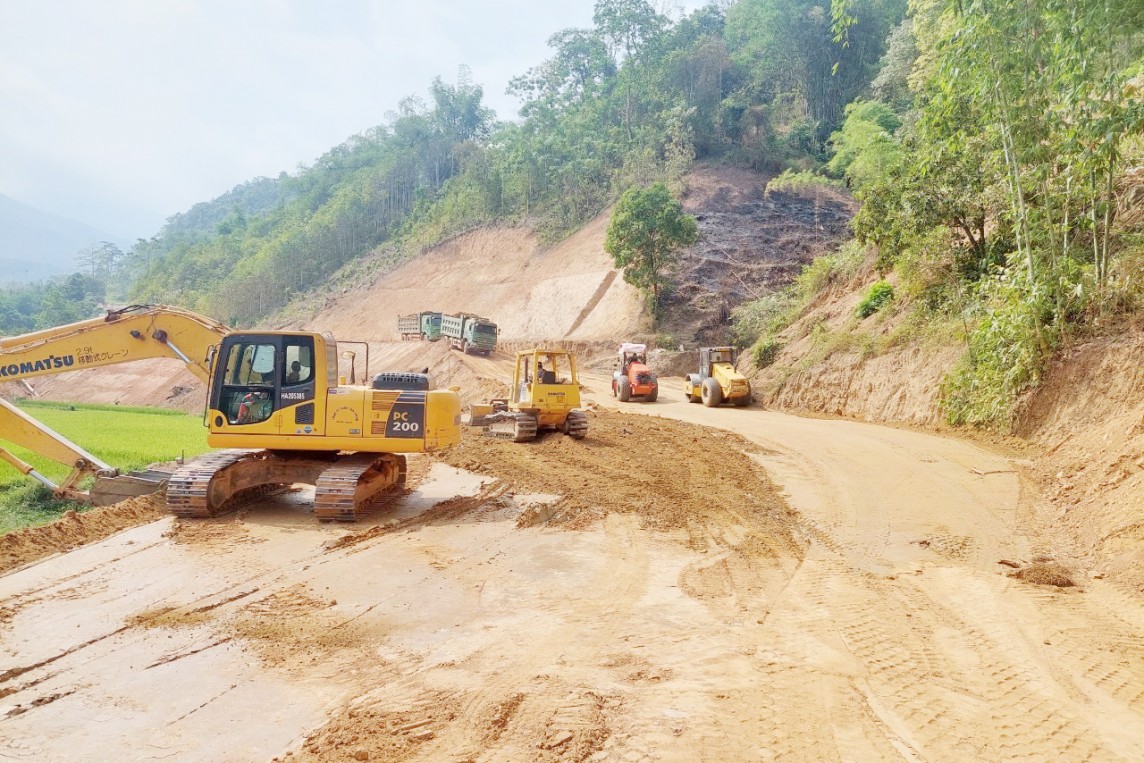 Đào tao chứng chỉ giám sát công trình giao thông hạng 1, 2, 3