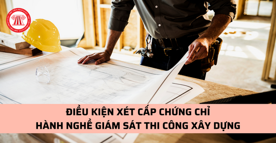 Đào tao chứng chỉ giám sát công trình giao thông hạng 1, 2, 3