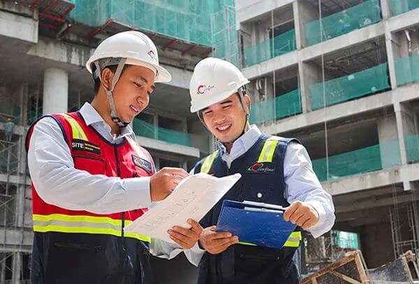 Giám sát công trình xây dựng công trình dân dụng Hạng I, II, III