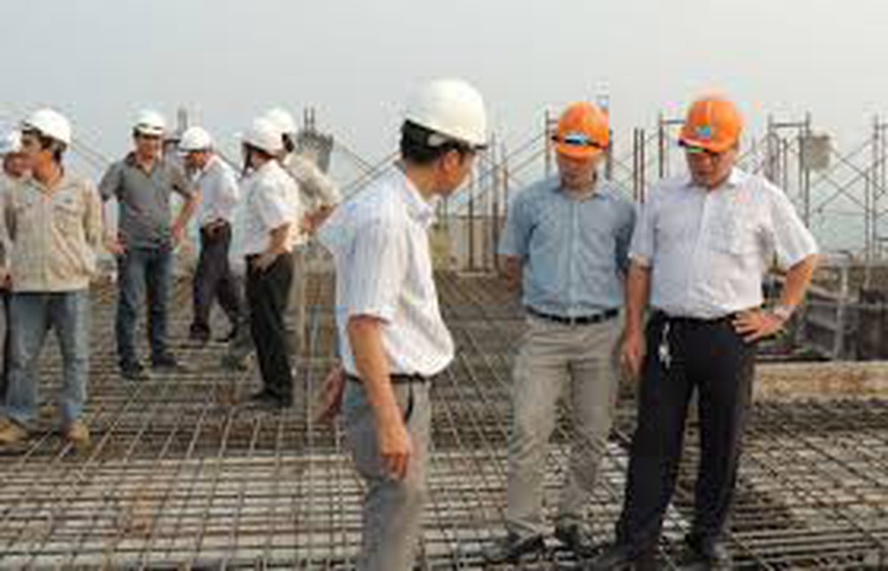 Giám sát công trình xây dựng công trình dân dụng Hạng I, II, III