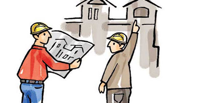 Giám sát công trình xây dựng công trình dân dụng Hạng I, II, III