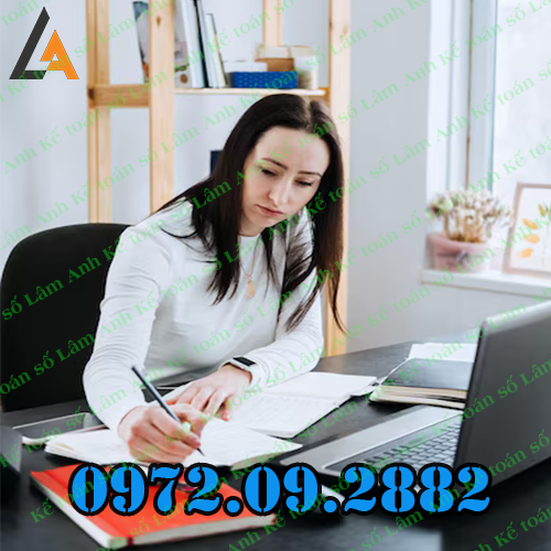 Dịch Vụ Thuê Kế Toán Tổng Hợp Chương Mỹ