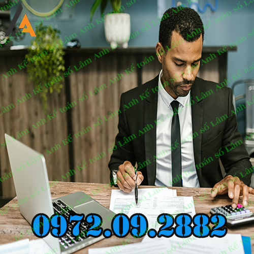 Dịch Vụ Thuê Kế Toán Tổng Hợp Nam Từ Liêm