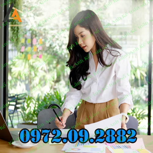 Thuê Kế Toán Tổng Hợp Đan Phượng