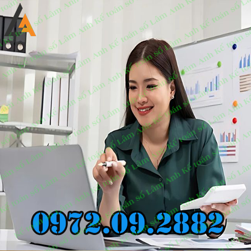 Thuê Kế Toán Tổng Hợp Đông Anh