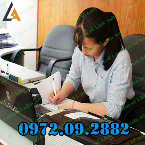 Thuê Kế Toán Tổng Hợp Long Biên
