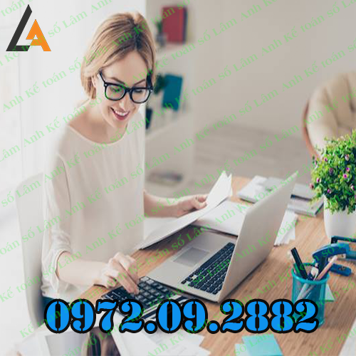 Thuê Kế Toán Tổng Hợp Mê Linh