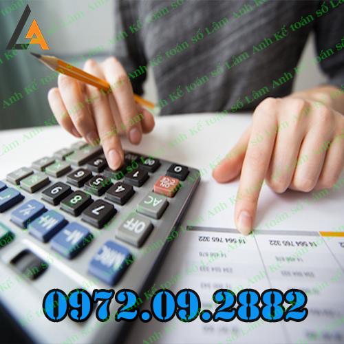 Thuê Kế Toán Tổng Hợp Phúc Thọ