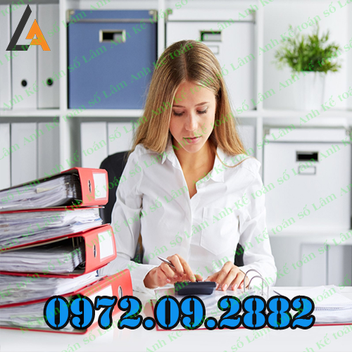 Thuê Kế Toán Tổng Hợp Thạch Thất
