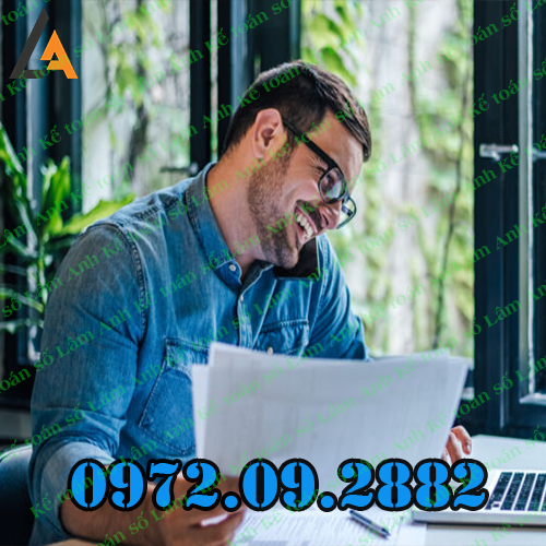 Thuê Kế Toán Tổng Hợp Thường Tín