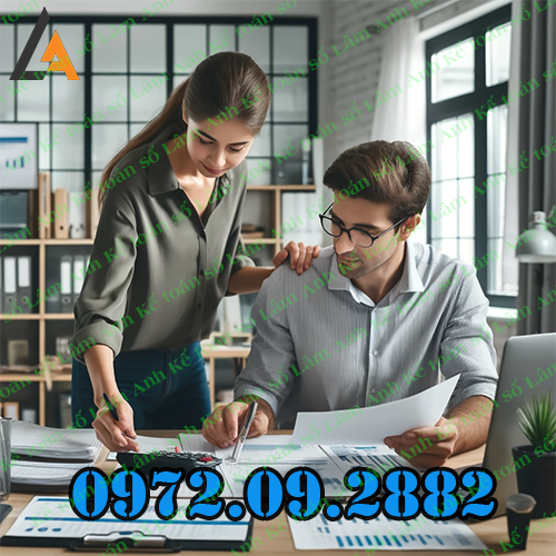 Thuê Kế Toán Tổng Hợp Yên Bái