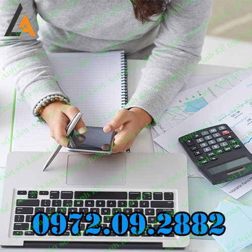 Thuê Kế Toán Tổng Hợp Hòa Bình