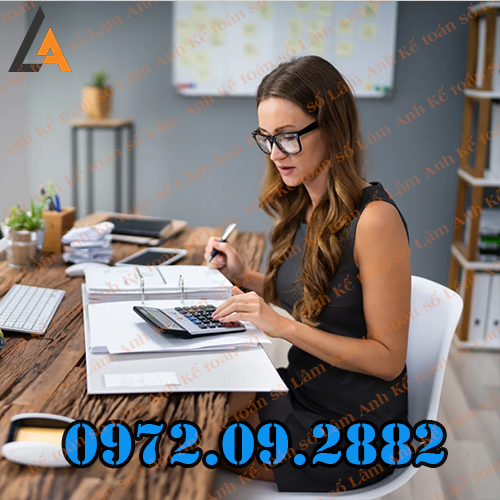 Thuê Kế Toán Tổng Hợp Bắc Giang