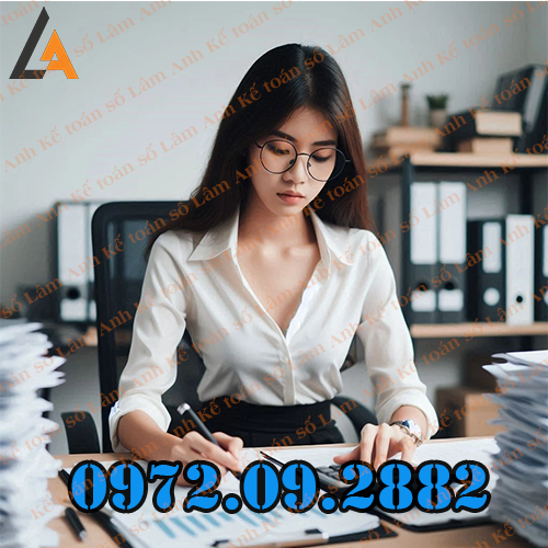Thuê Kế Toán Tổng Hợp Lạng Sơn