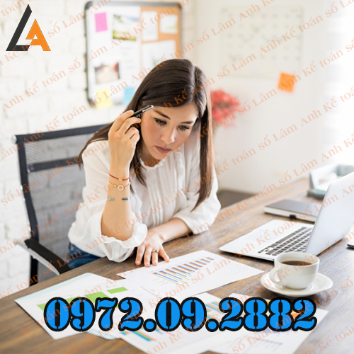 Thuê Kế Toán Tổng Hợp Thái Bình