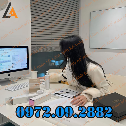 Có Nên Thuê Kế Toán Tổng Hợp Vĩnh Phúc Không