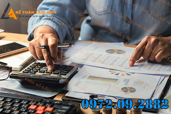 Dịch Vụ Thuê Kế Toán Yên Bái Tốt Nhất 20253