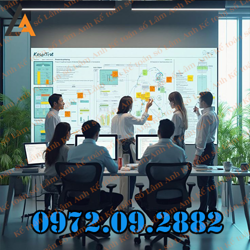 Dịch Vụ Thuê Kiểm Toán Ba Đình