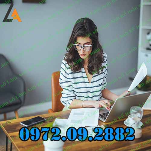 Thuê Báo Cáo Thuế Cầu Giấy