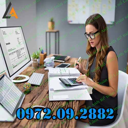 Thuê Báo Cáo Thuế Đông Anh