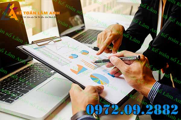 Dịch vụ kế toán thuế trọn gói