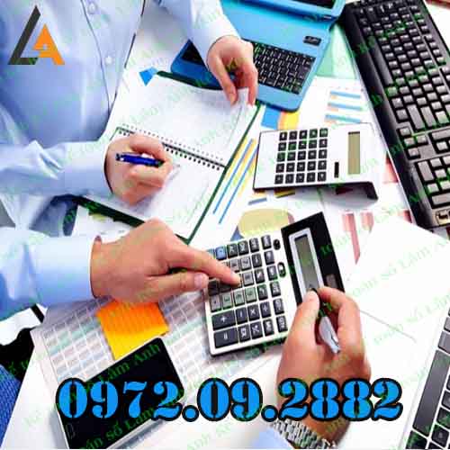 Thuê Báo Cáo Thuế Hoài Đức