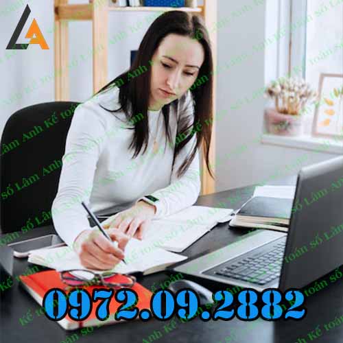 Thuê Báo Cáo Thuế Long Biên