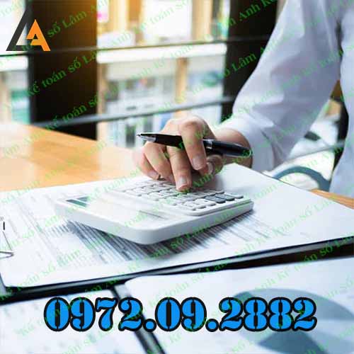 Thuê Báo Cáo Thuế Sơn Tây