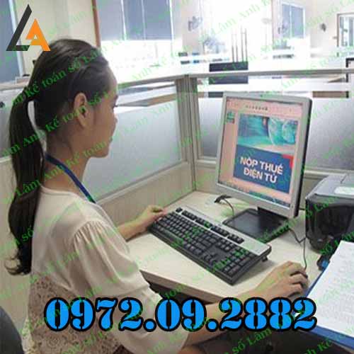 Thuê Báo Cáo Thuế Tây Hồ