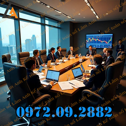 Thuê Kiểm Toán Sóc Sơn