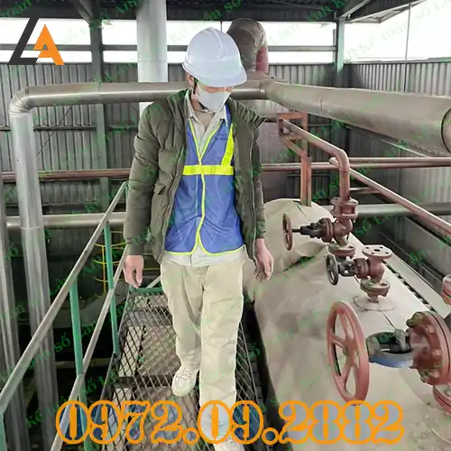 Tư Vấn Đào Tạo Chứng Chỉ Giám Sát Công Tác Lắp Đặt Thiết Bị