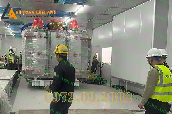 Chứng chỉ giám sát lắp đặt thiết bị điện