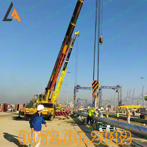 Tư Vấn Đào Tạo Chứng Chỉ Giám Sát Công Tác Xây Dựng Cảng Biển