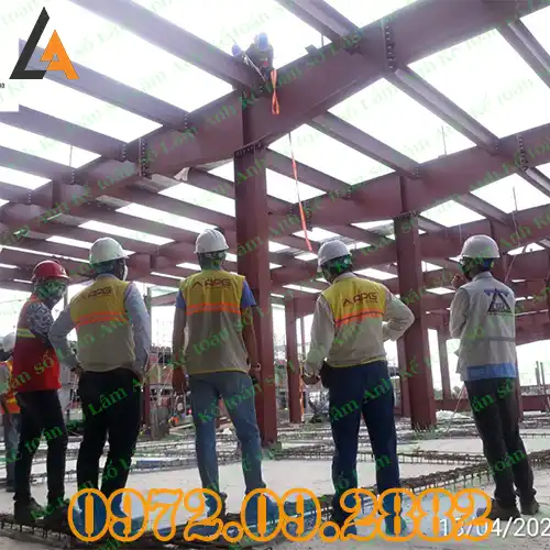 Tư Vấn Đào Tạo Chứng Chỉ Giám Sát Công Tác Xây Dựng Công Nghiệp