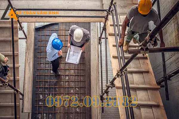 Học chứng chỉ giám sát thi công tại TPHCM