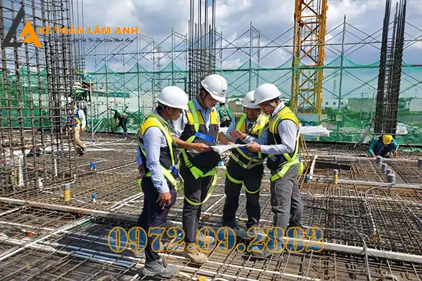 Học chứng chỉ giám sát thi công tại TPHCM