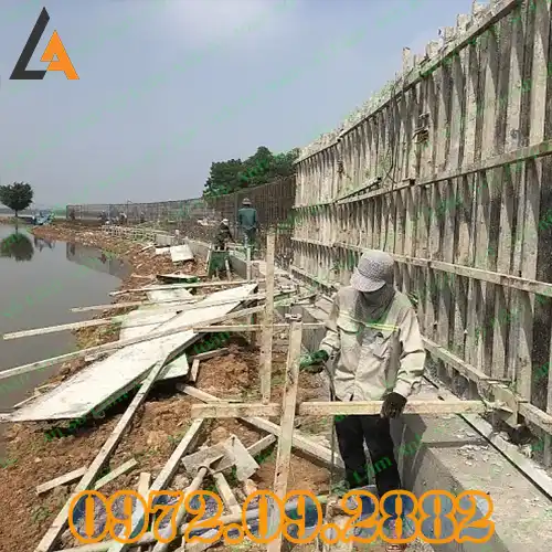 Tư Vấn Đào Tạo Chứng Chỉ Giám Sát Công Tác Xây Dựng Đê Điều