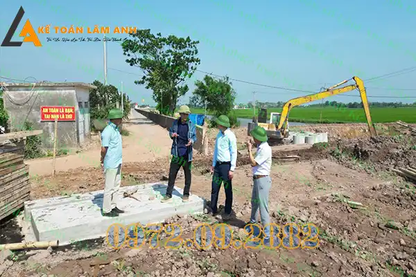 Chứng chỉ giám sát thi công