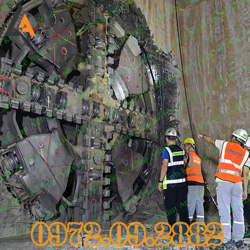 Tư Vấn Đào Tạo Chứng Chỉ Giám Sát Công Tác Xây Dựng Hầm